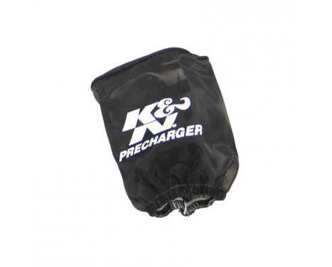 K & N Nylon cover, black (RU-0500PK)