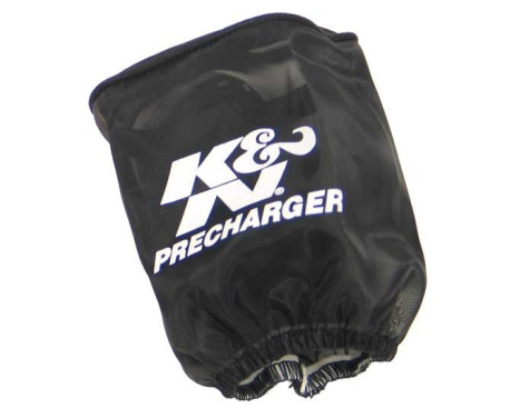 K & N Nylon cover, black (RU-0500PK), Image 2