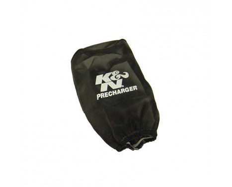 K & N Nylon cover, black (RU-0520PK)