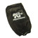 K & N Nylon cover, black (RU-0520PK), Thumbnail 3