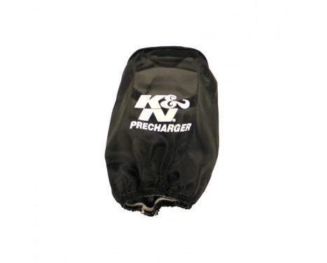 K & N Nylon cover, black (RU-1470PK)