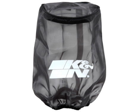 K & N Nylon cover black (RU-3130DK), Image 2
