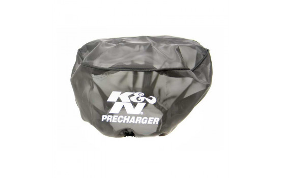 K & N Nylon cover black, universal (22-8019PK)