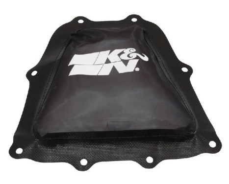 K & N nylon cover black (YA-4514DK), Image 2