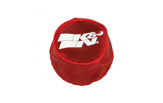 K & N Nylon cover conical, red (22-2042PR)