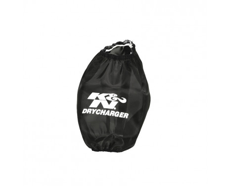 K & N Nylon cover PL-5006, black (PL-5006DK)