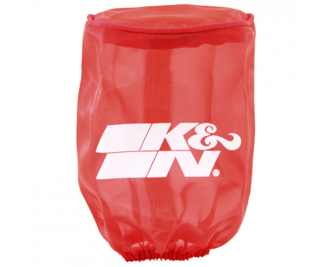 K & N Nylon cover RA-0510, red (RA-0510DR)