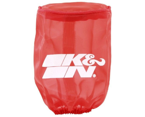 K & N Nylon cover RA-0510, red (RA-0510DR), Image 2