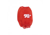 K & N Nylon cover RC-9350, red (RC-9350DR)
