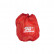 K & N Nylon cover, red (RF-1041DR)