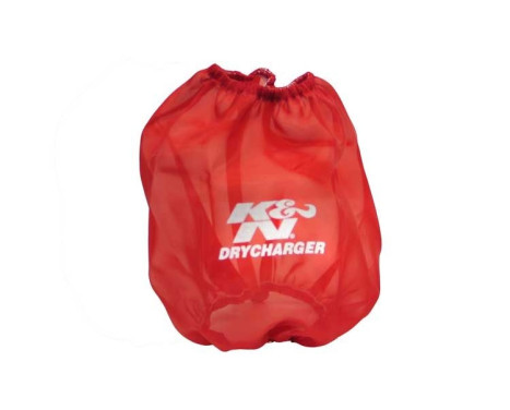 K & N Nylon cover, red (RF-1041DR), Image 2