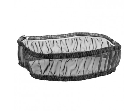 K & N Nylon cover RK-3901/11/21 black (RK-3901PK)