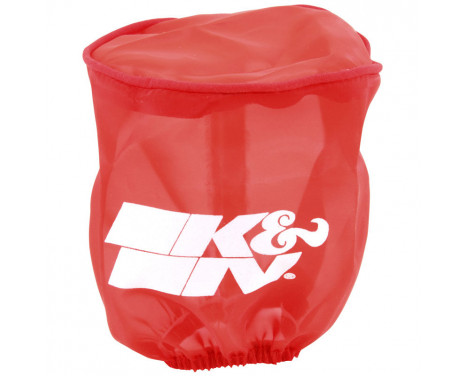 K&N Nylon cover RU-1750, red (RU-1750DR)