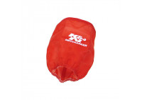 K & N Nylon cover RX-4730, red (RX-4730DR)