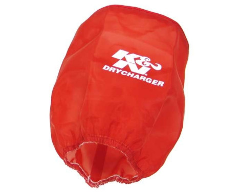 K & N Nylon cover RX-4730, red (RX-4730DR), Image 2
