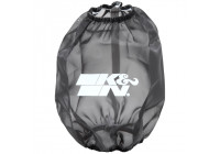 K&N Sport Filter Cover, Black (RF-1015DK)