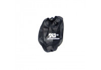 K&N Sport Filter Cover, Black (RF-1020DK)