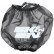 K&N sport filter cover, black, Yamaha (YA-4504PK)