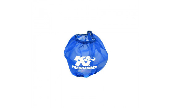 K&N Sport Filter Cover, Blue, Kawasaki (KA-4093PL)