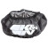 K&N Sport Filter Cover HD-0070, Black (HD-0700DK), Thumbnail 2
