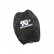 K&N Sport Filter Cover RC-4630, Black (RC-4630DK)
