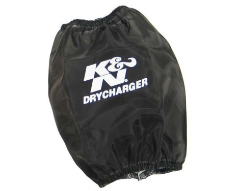 K&N Sport Filter Cover RC-4630, Black (RC-4630DK), Image 3