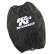 K&N Sport Filter Cover RC-4630, Black (RC-4630DK), Thumbnail 3