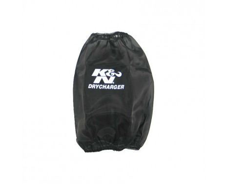 K&N Sport Filter Cover RC-5046, Black (RC-5046DK)