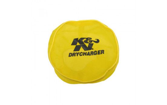 K&N Sport Filter Cover RX-4990, Yellow (RX-4990DY)
