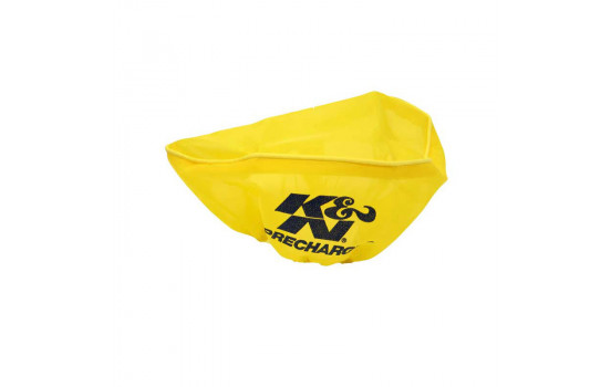 K&N Sport Filter Cover, Yellow, Suzuki (SU-6590PY)