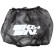 K&N sports filter cover AC-1012 black (AC-1012DK)
