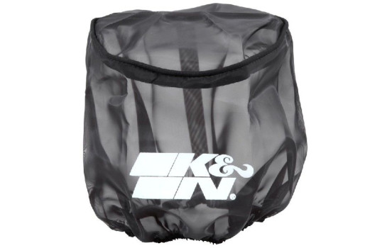 K&N sports filter cover black (22-8049DK)