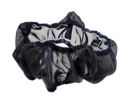 K&N sports filter cover black (E-3495PK), Image 2