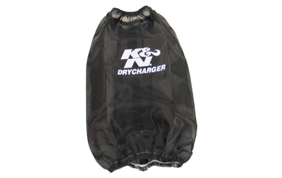 K&N sports filter cover black RC-3690DK