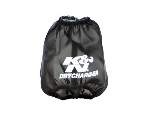 K&N sports filter cover black (RC-4160DK), Image 3