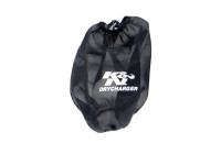 K&N sports filter cover black (RF-1020DK)