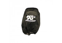 K&N sports filter cover, black (RU-1470PK)