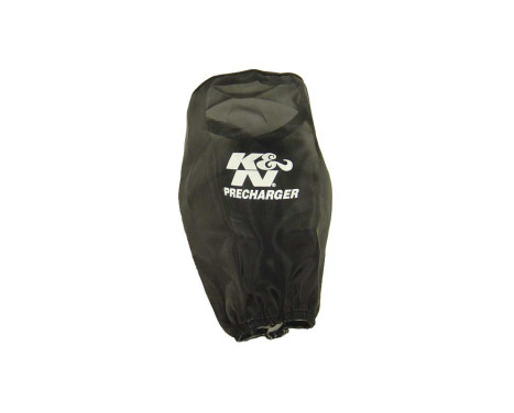 K&N sports filter cover, Black, Yamaha (YA-4350PK)