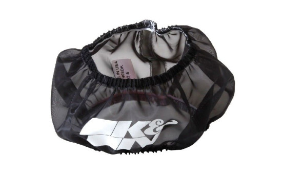 K&N sports filter cover KA-197408 black (KA-7408DK)