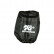 K&N Sports Filter Cover PL-5207, Black (PL-5207DK)