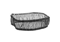 K&N sports filter cover RK-3901/11/21 black (RK-3901PK)