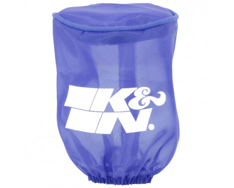 K&N sports filter cover RU-1280, blue (RU-1280DB)