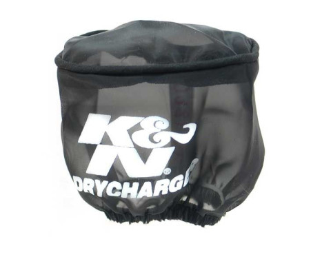 K&N sports filter cover RU-200981, black (RU-0981DK), Image 2