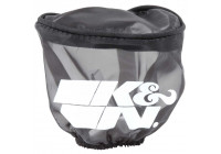 K&N sports filter cover RU-2780, black (RU-2780DK)