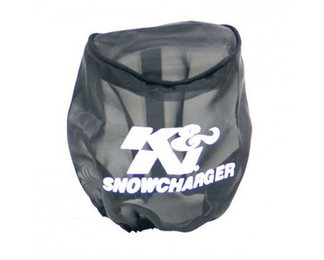 K&N sports filter cover Snowcharger / SN-2580 (SN-2580PK), Image 2
