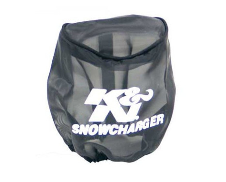 K&N sports filter cover Snowcharger / SN-2580 (SN-2580PK), Image 3