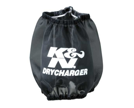 K&N sports filter cover SU-4506, black (SU-4506DK), Image 2