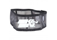 K&N sports filter cover SU-6596DK, black (SU-6596DK)