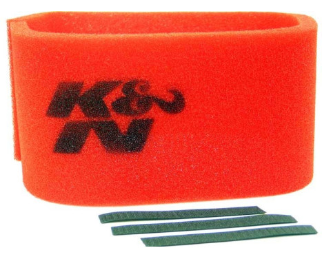K & N Universal Filter Cover 18cm wide 1.20m (25-3900), Image 3