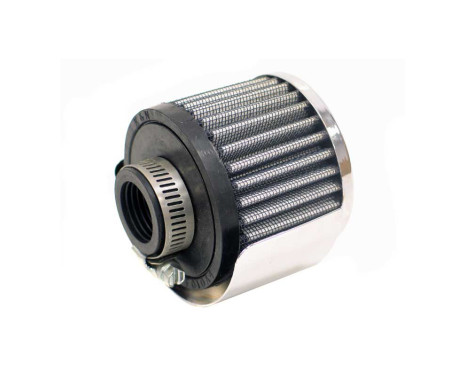 K & N Filter vent filter 25mm with shield (62-1511)